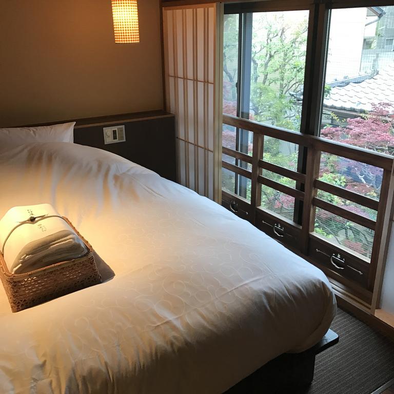 Muromachi Yutone Kyokoyado Kyōto Esterno foto